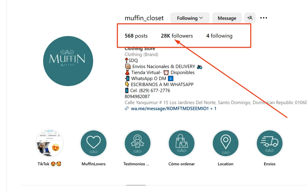 Social Media Marketing